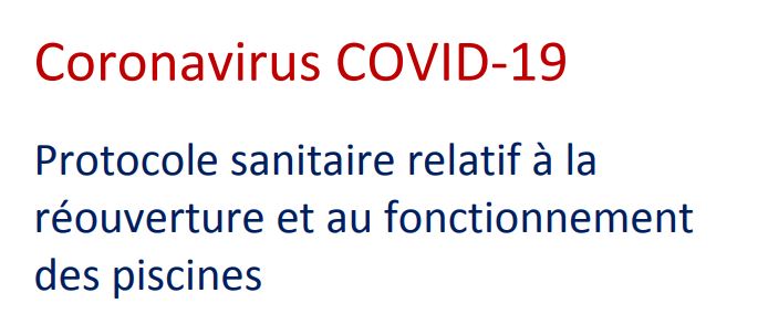 protocole sanitaire covid19